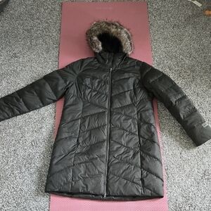 Eddie Bauer Classic 2.0 Down Parka Forest Green